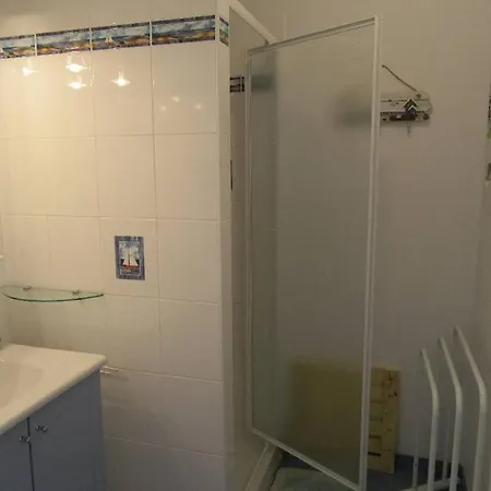 Vila La Maison Bleue De Sion