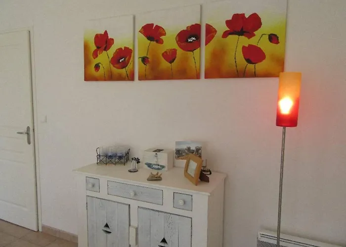 La Maison Bleue De Sion * Saint-Hilaire-de-Riez